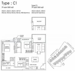 The Visionaire (D27), Condominium #620845901